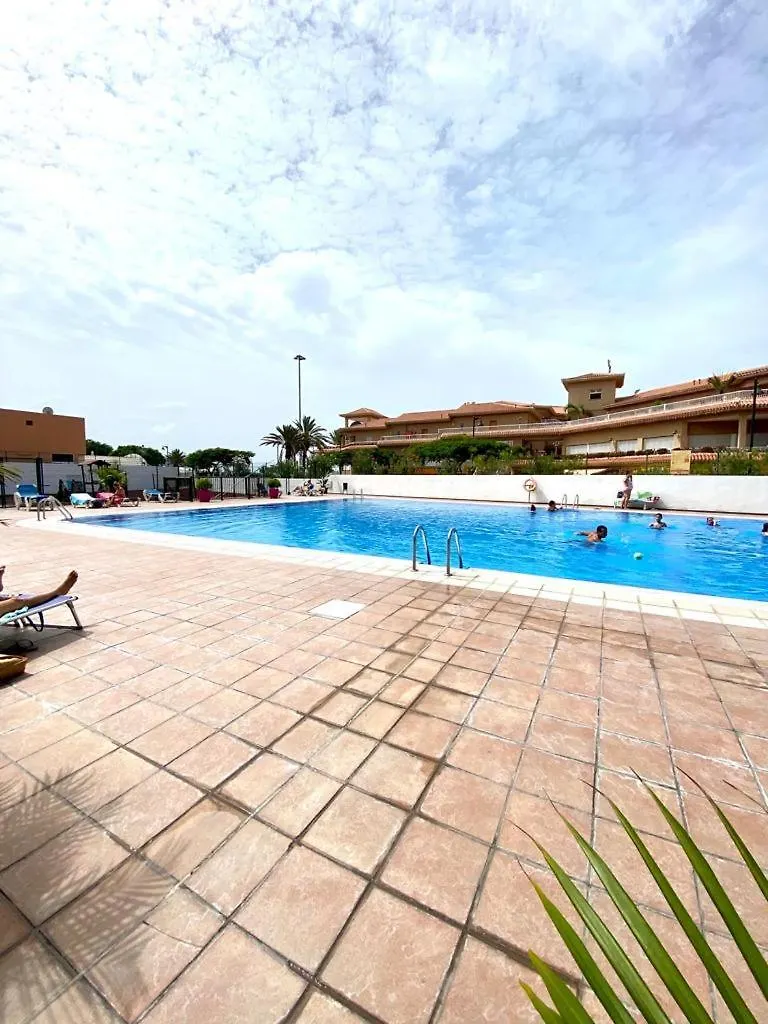Апартаменты Stay Few Meters To Las Vistas Beach. Free Wifi. Арона