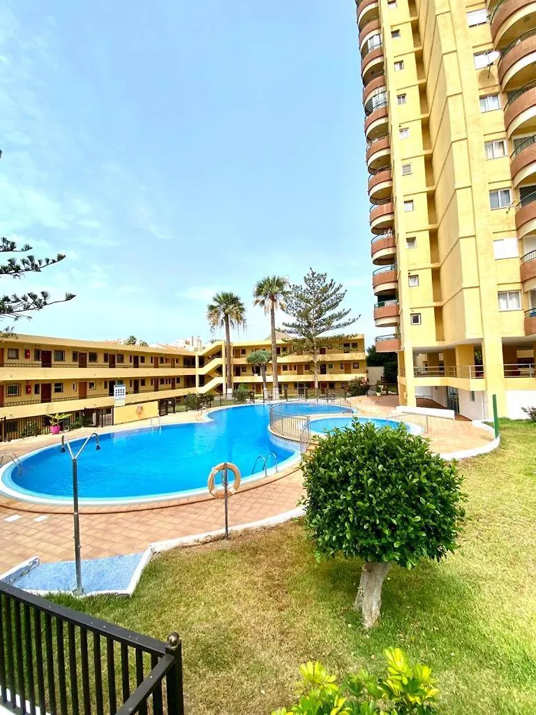 Stay Few Meters To Las Vistas Beach. Free Wifi. Арона 0*,  Испания