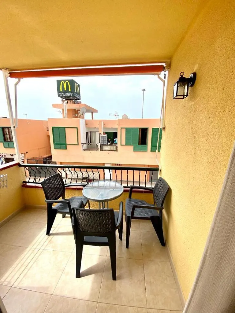 Stay Few Meters To Las Vistas Beach. Free Wifi. Арона Апартаменты
