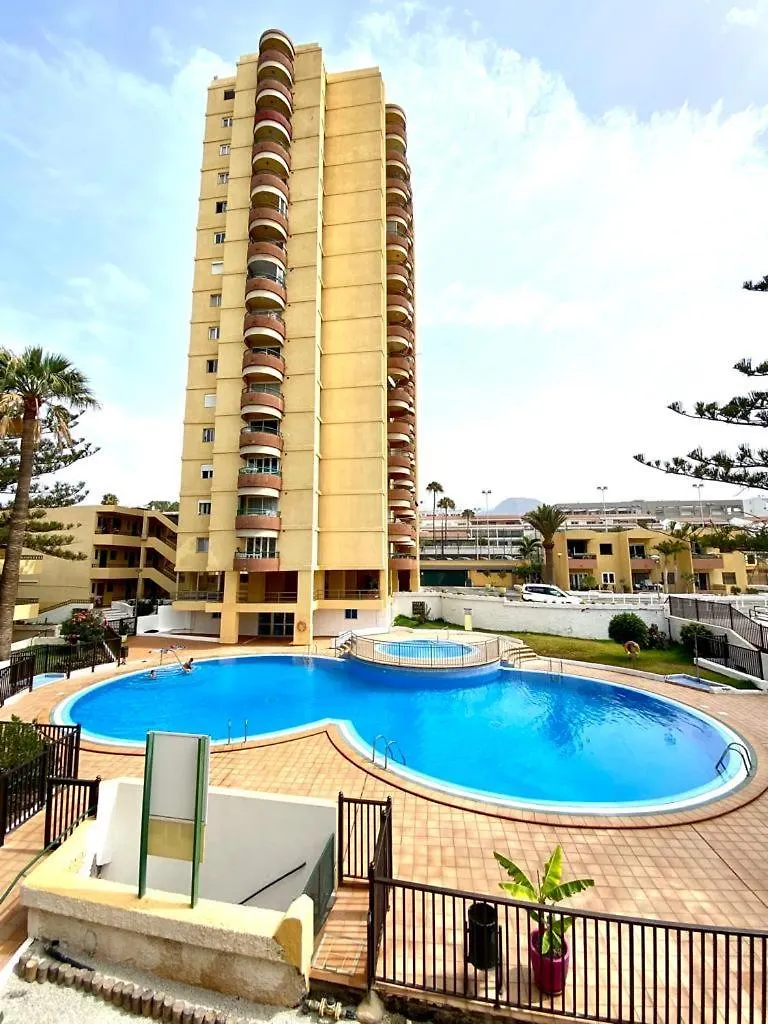 Апартаменты Stay Few Meters To Las Vistas Beach. Free Wifi. Арона
